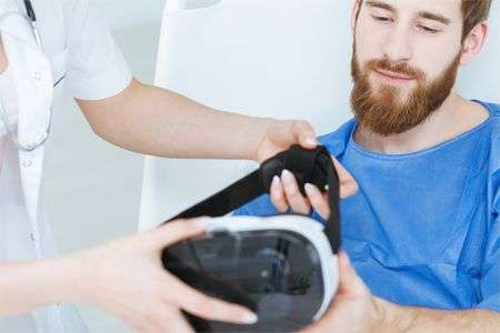 virtual reality-rehabilitation