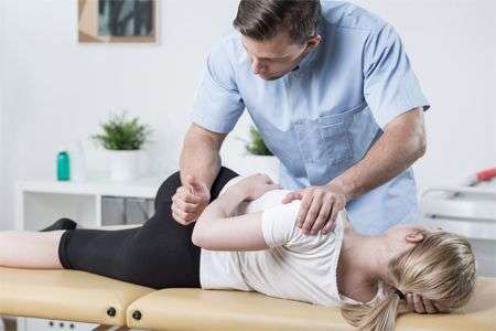 neck pain physiotherapy