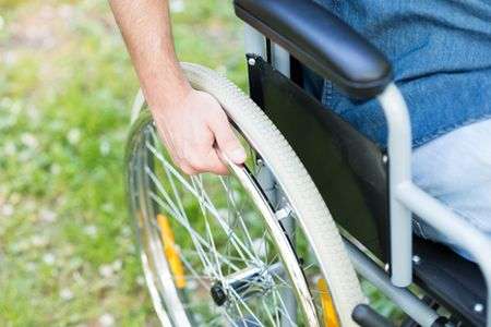 patients with spinal cord injury