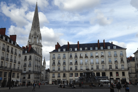 nantes accesible