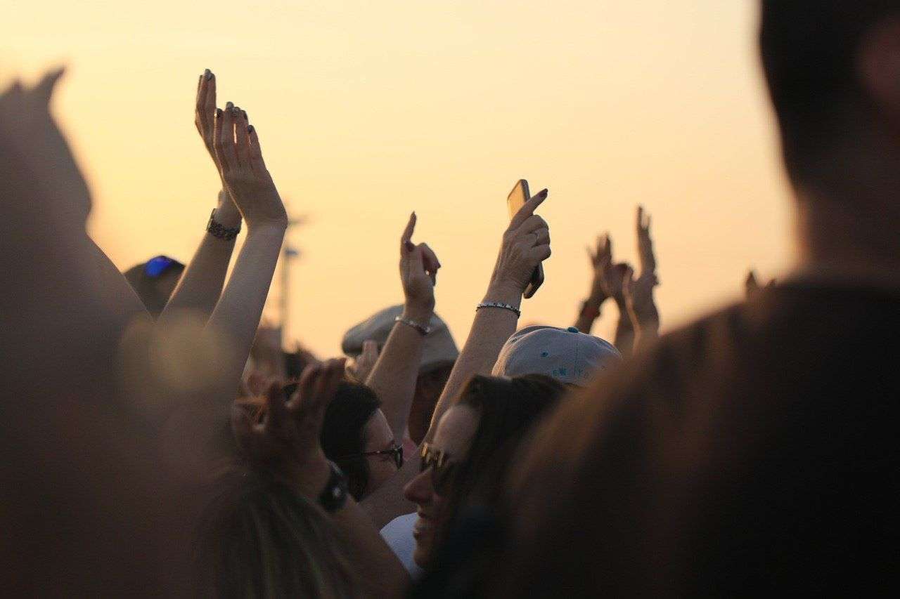 Festivales de música accesibles